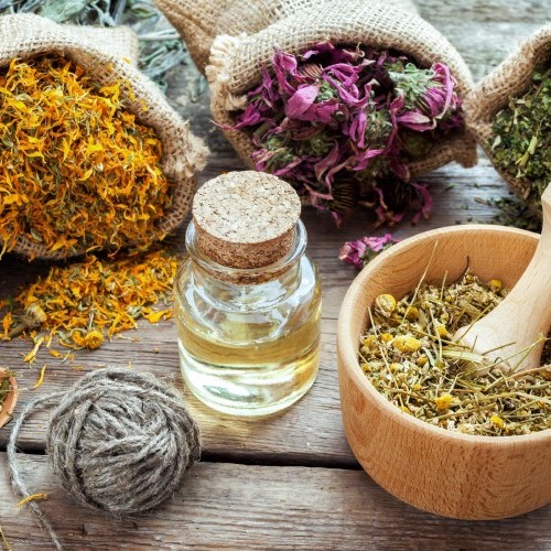 Herbs and Natural Remedies